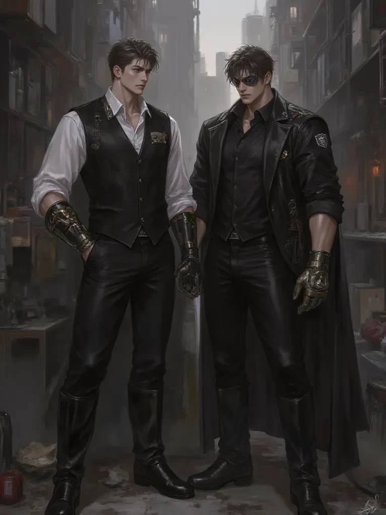 Noah y daniel thumbnail