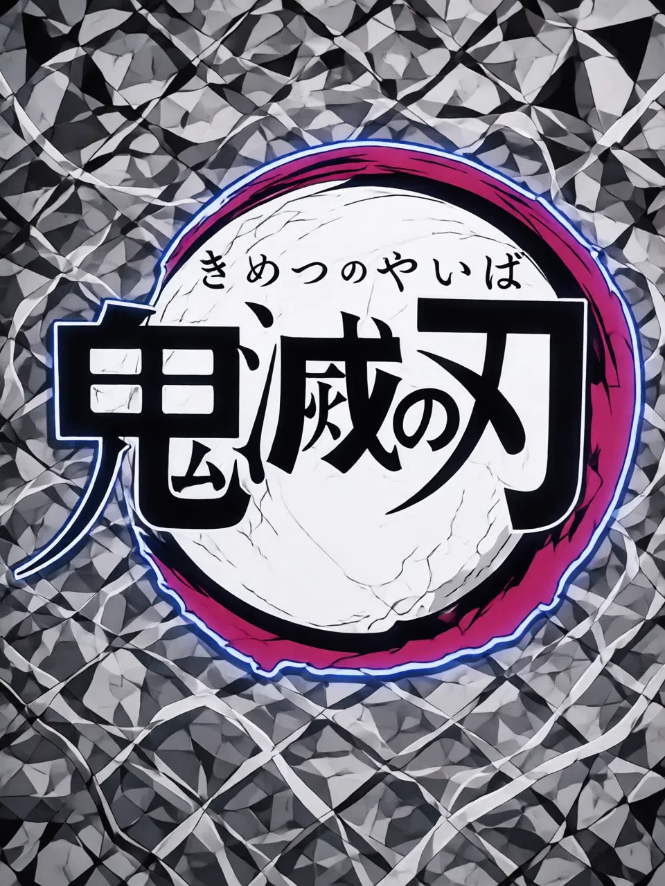 create your story in "kny" thumbnail