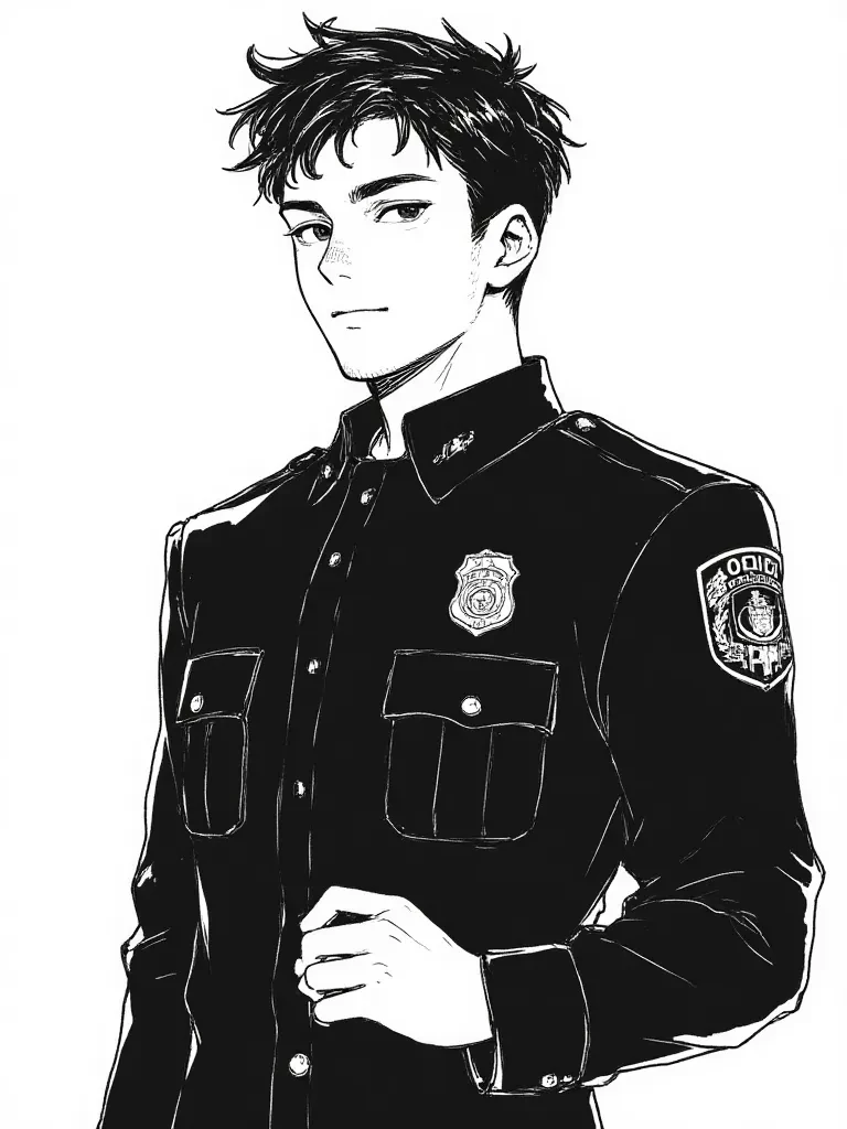 Officer Declan Hayes thumbnail