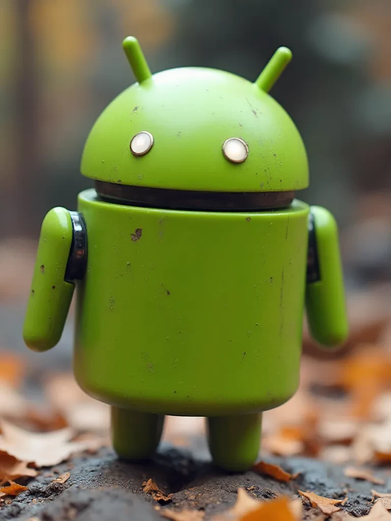 Android 15 thumbnail
