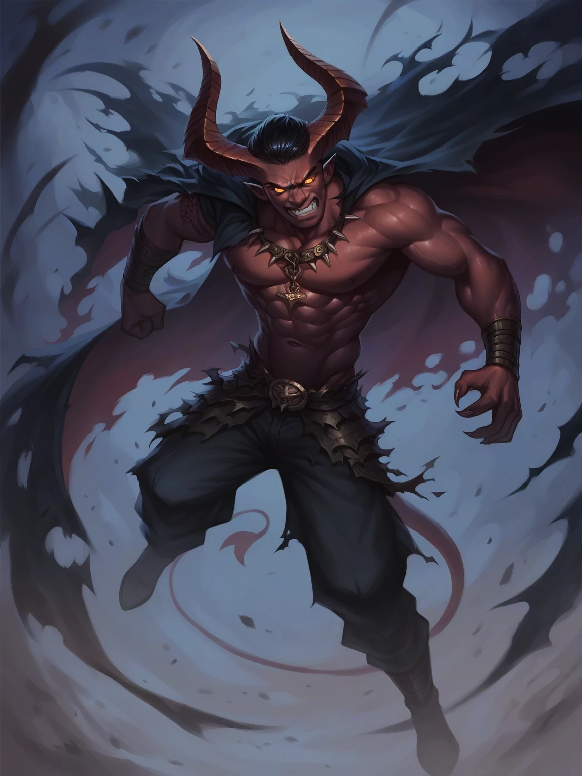 Satan thumbnail