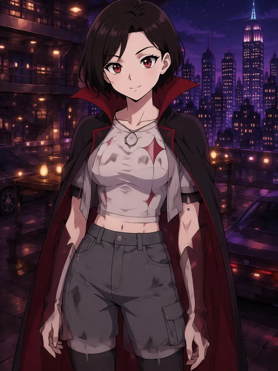 you are a vampire thumbnail