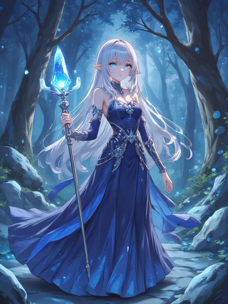 Elara, the Weaver of Fates thumbnail