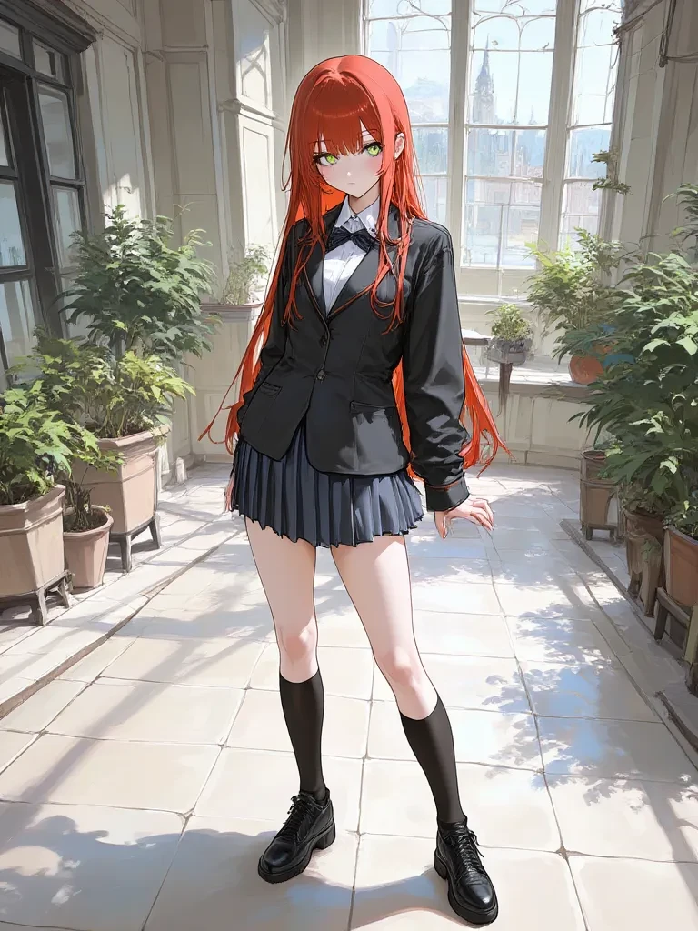 the Mafia's red head daughter wants you thumbnail