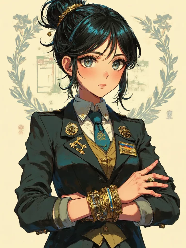 Aris, the Student Council President thumbnail