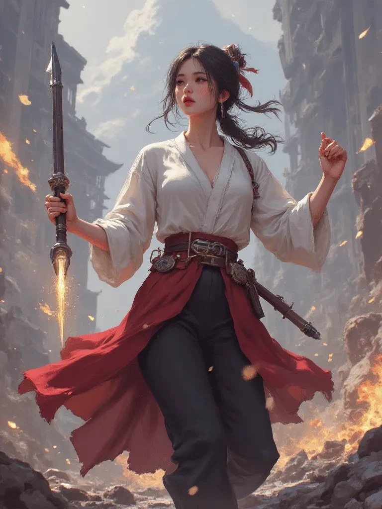 Tiêu Huân Nhi thumbnail