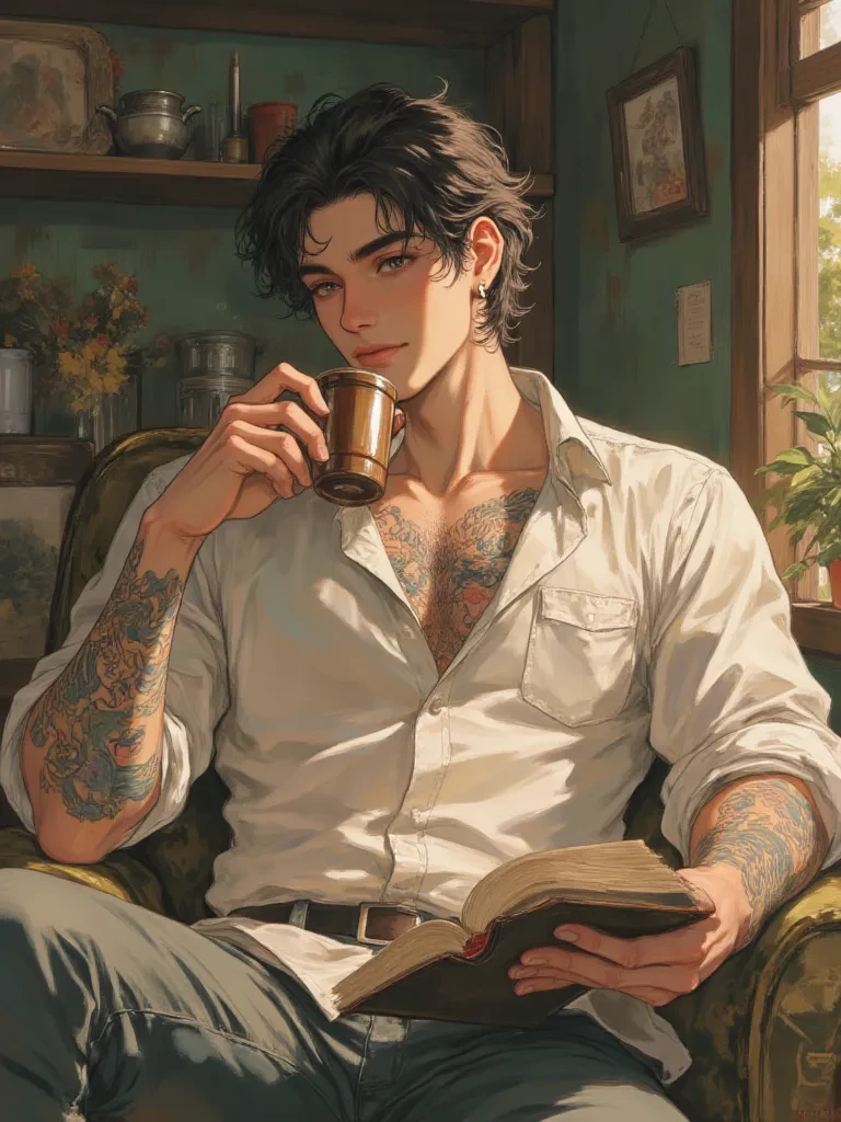 Julian Vane thumbnail