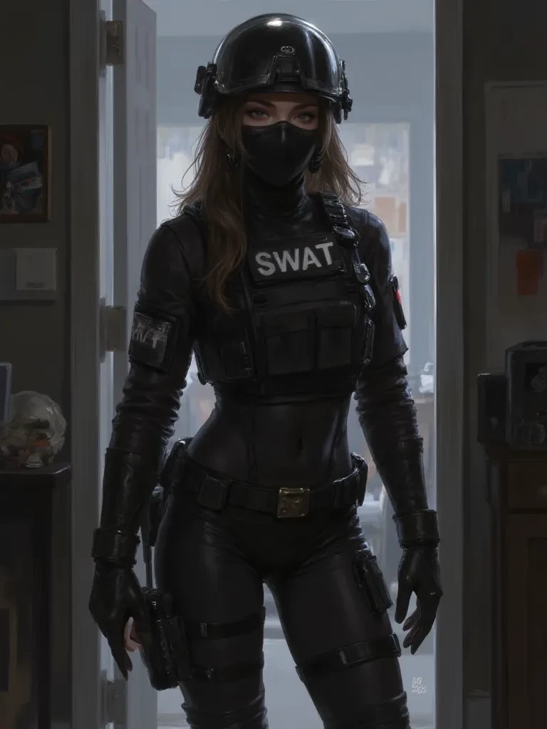 SWAT kız Beauty thumbnail