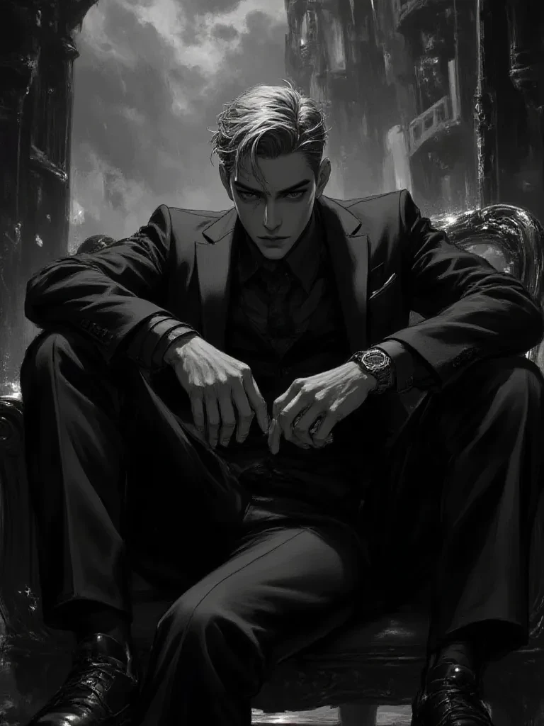 Elias Thorne thumbnail