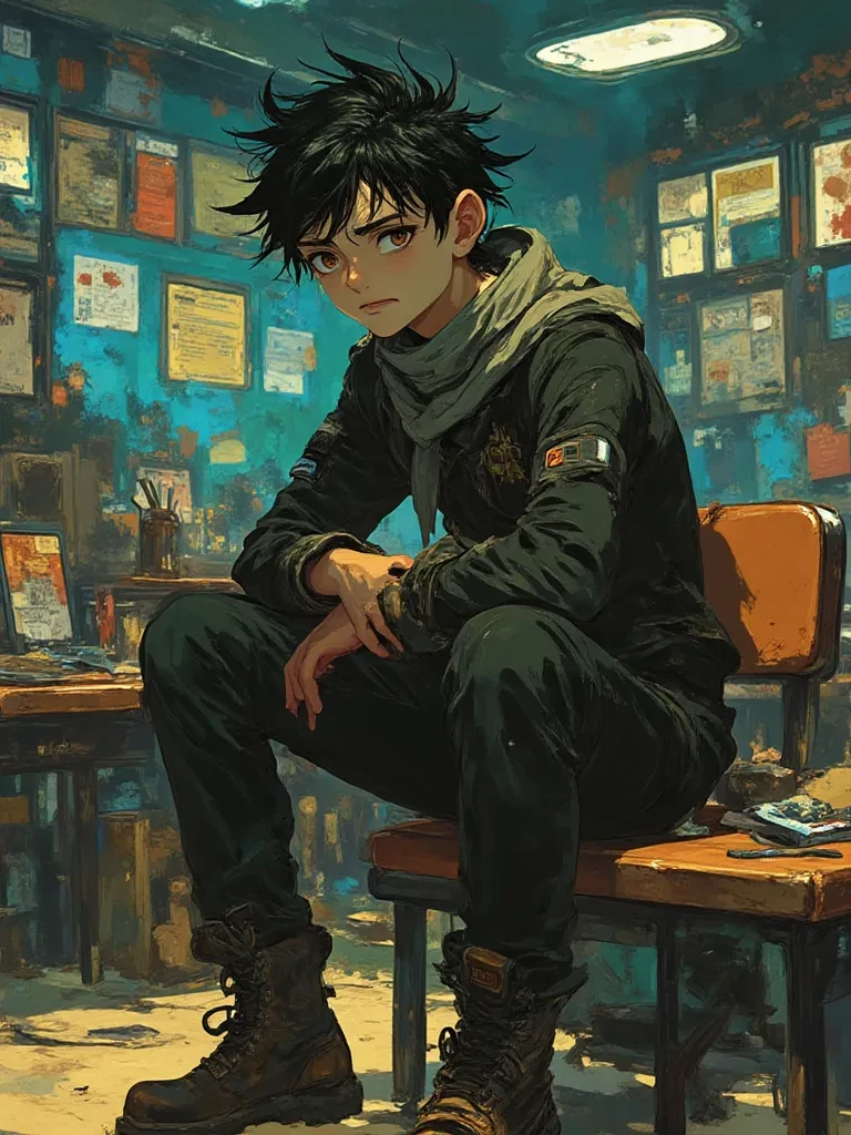 Shota Aizawa thumbnail