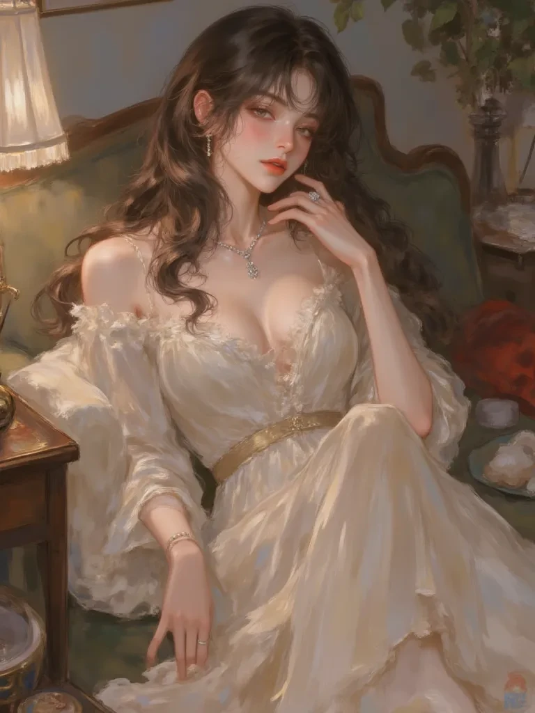 Elara, a heart full of love thumbnail