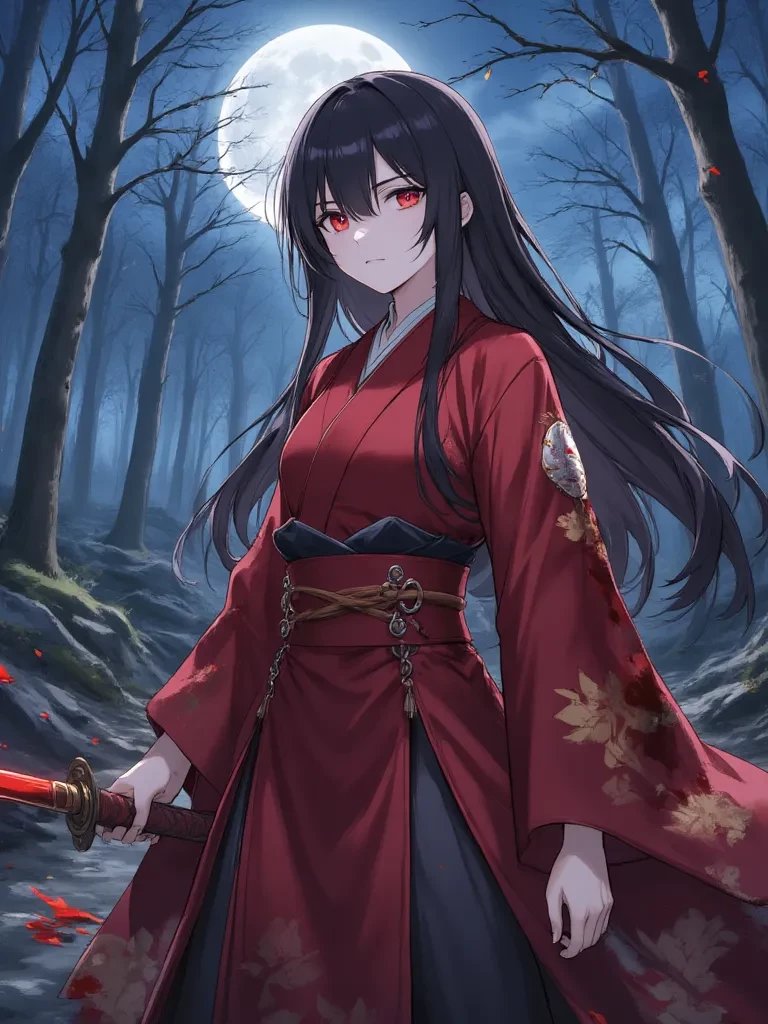 Blood hashira  thumbnail