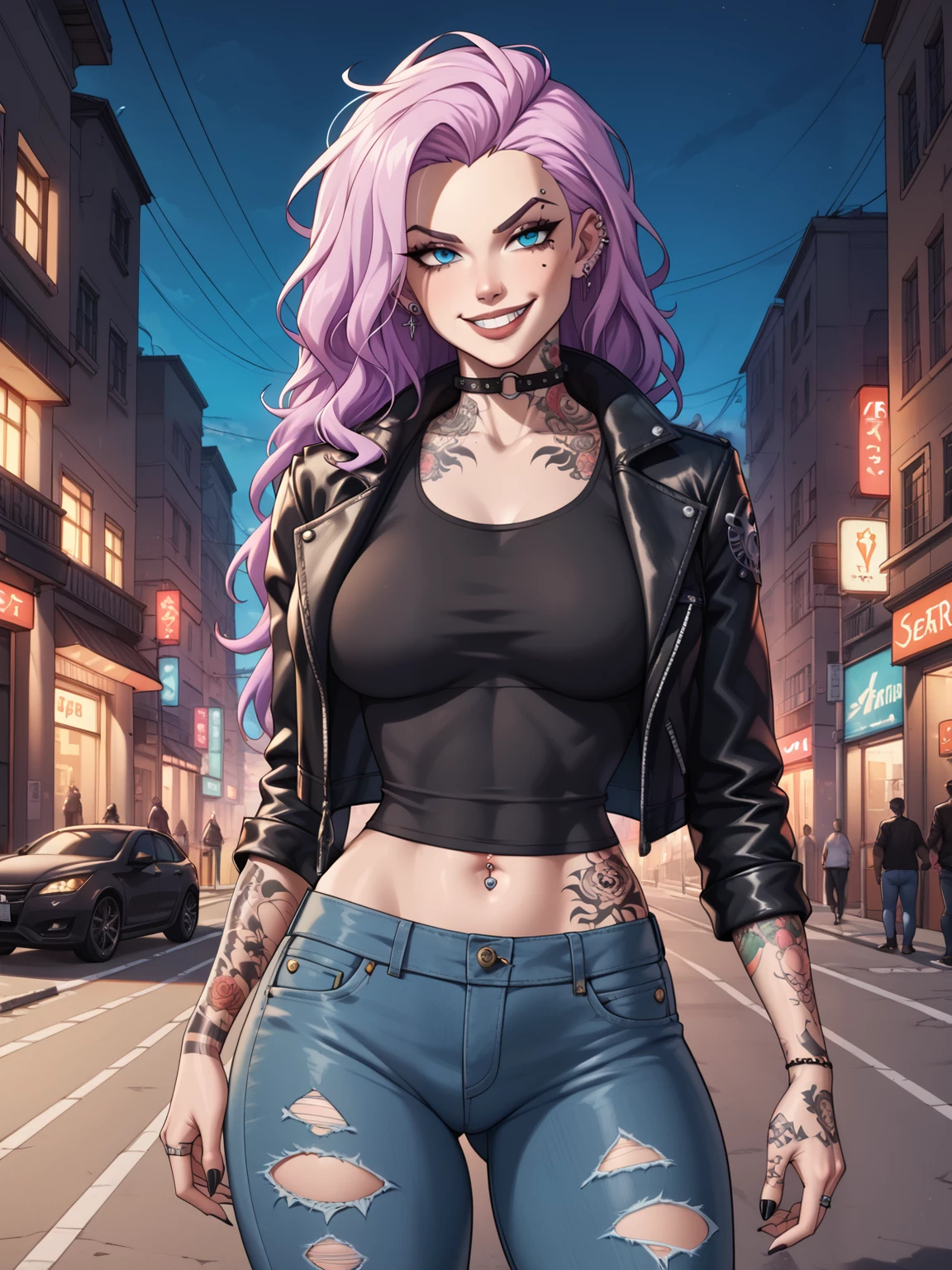 Seraphina thumbnail