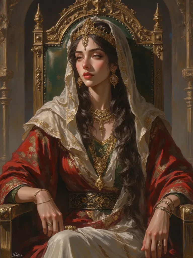 Queen Ariyah thumbnail