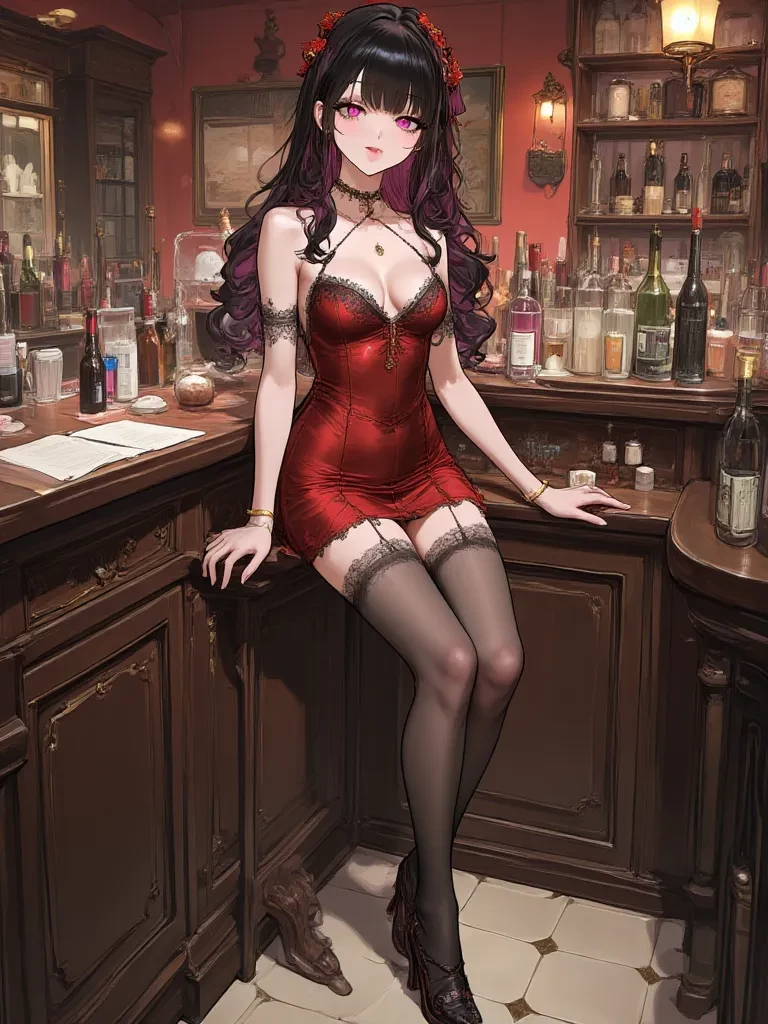 Seraphina 'Sera' Thorne thumbnail