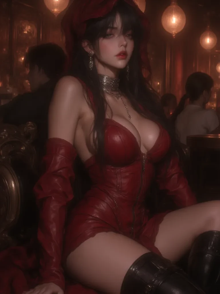 Katarina 'Kat' Volkov thumbnail