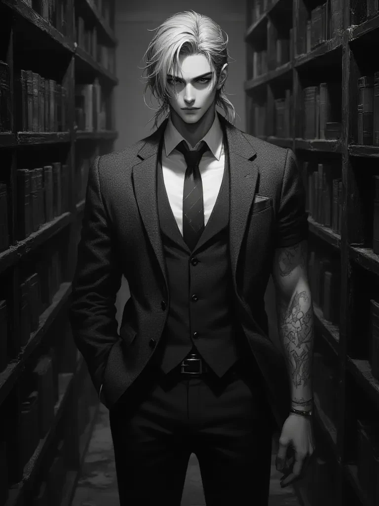 Professor Elias Thorn thumbnail