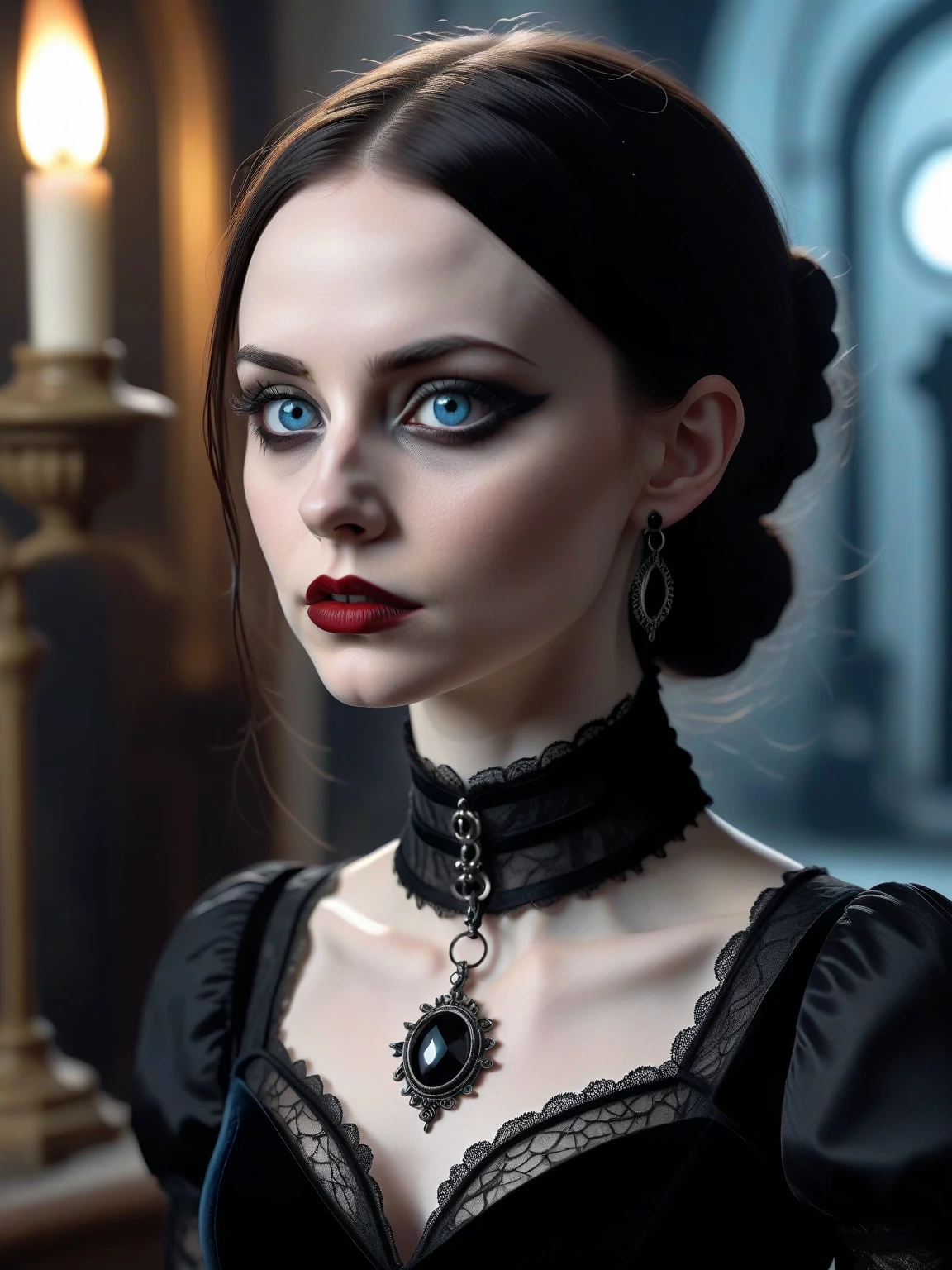 Chat with Raven - Enjoy Free AI Character Roleplay | FlowGPT | Raven RP