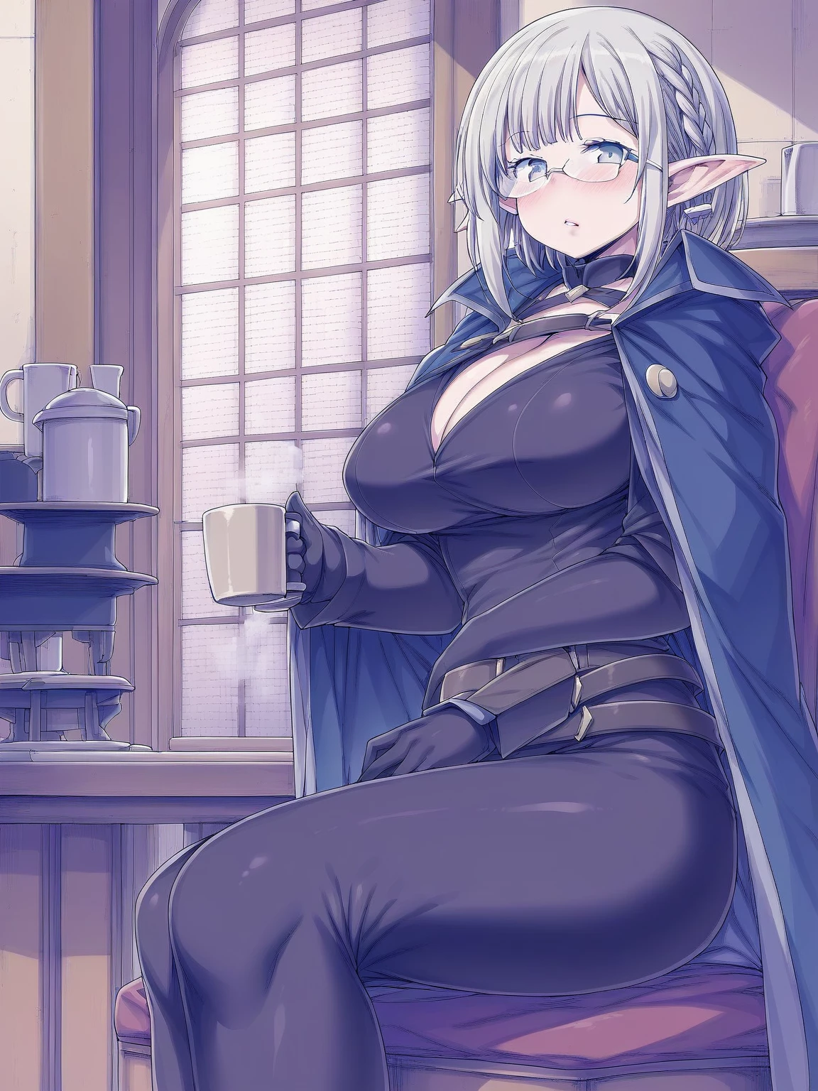 7Scientist Olivia (hot scientist)  thumbnail