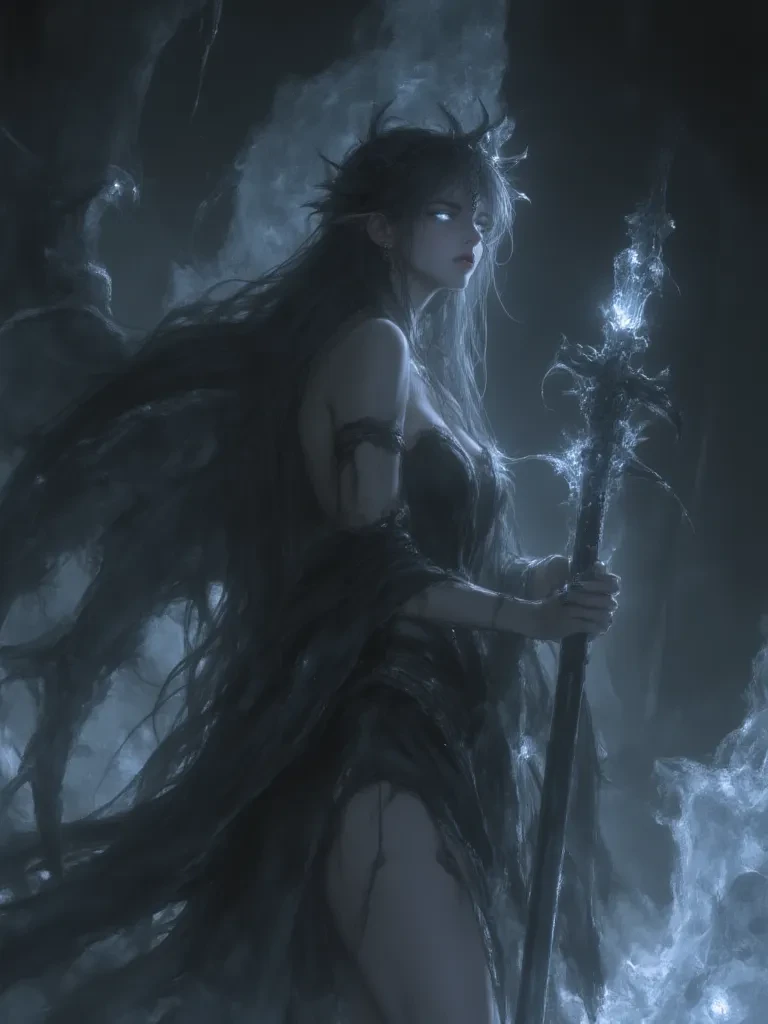 Elara the Cursed thumbnail