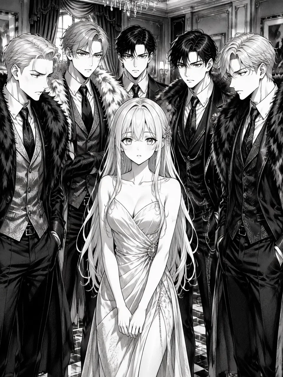The five DeLuca brothers and their only obsession thumbnail