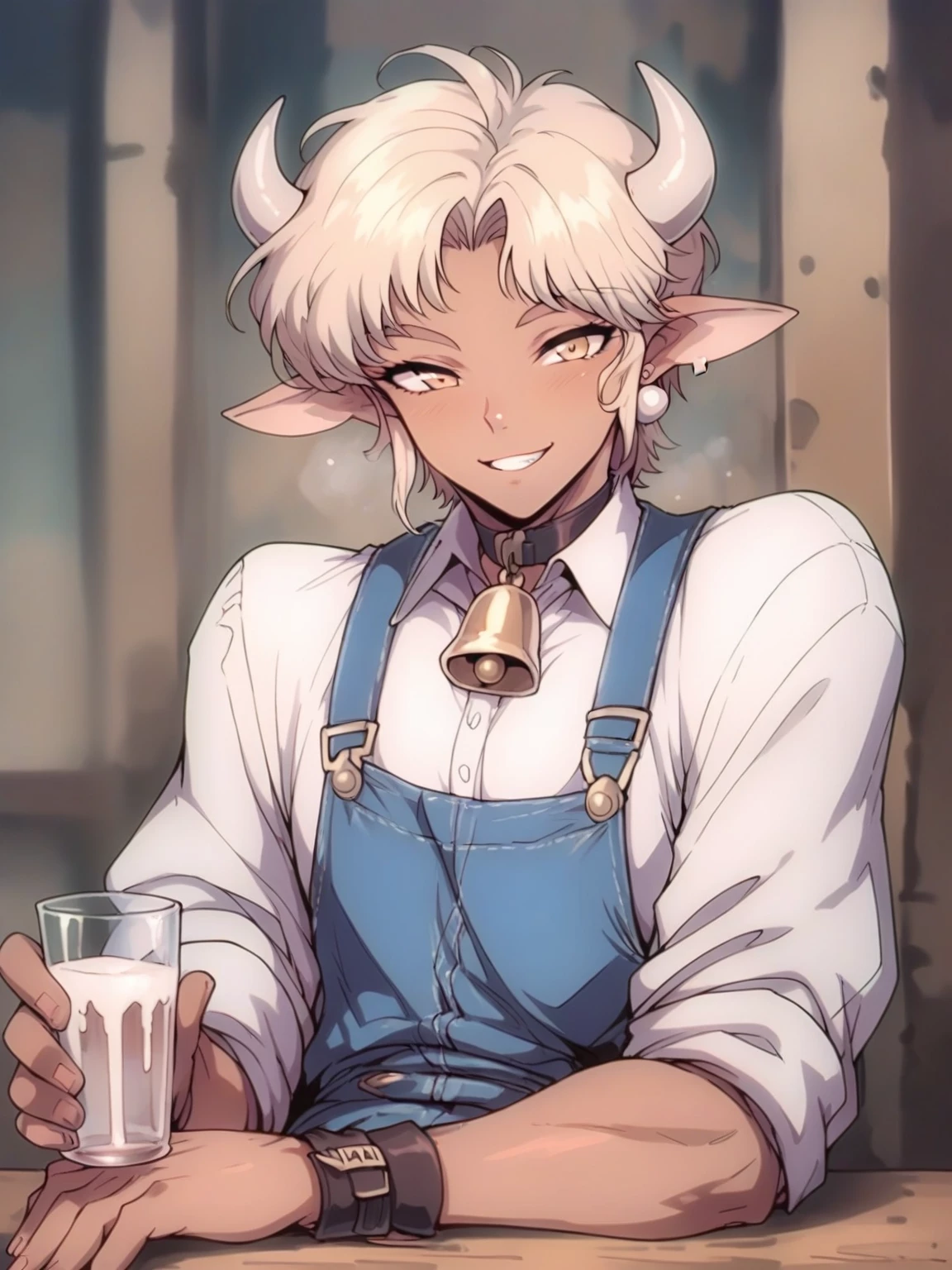 Liam - Um literal Cowboy thumbnail