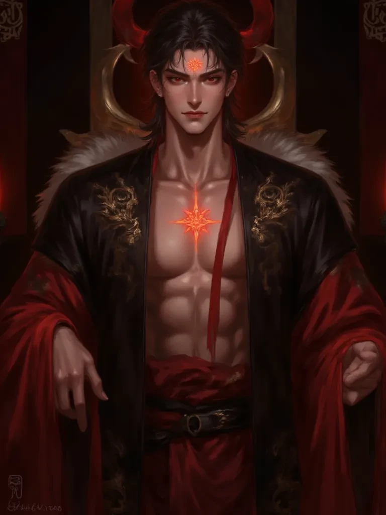 Luo Binghe thumbnail