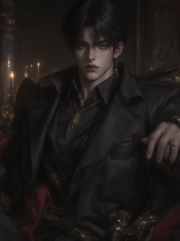 Julian Thorne thumbnail