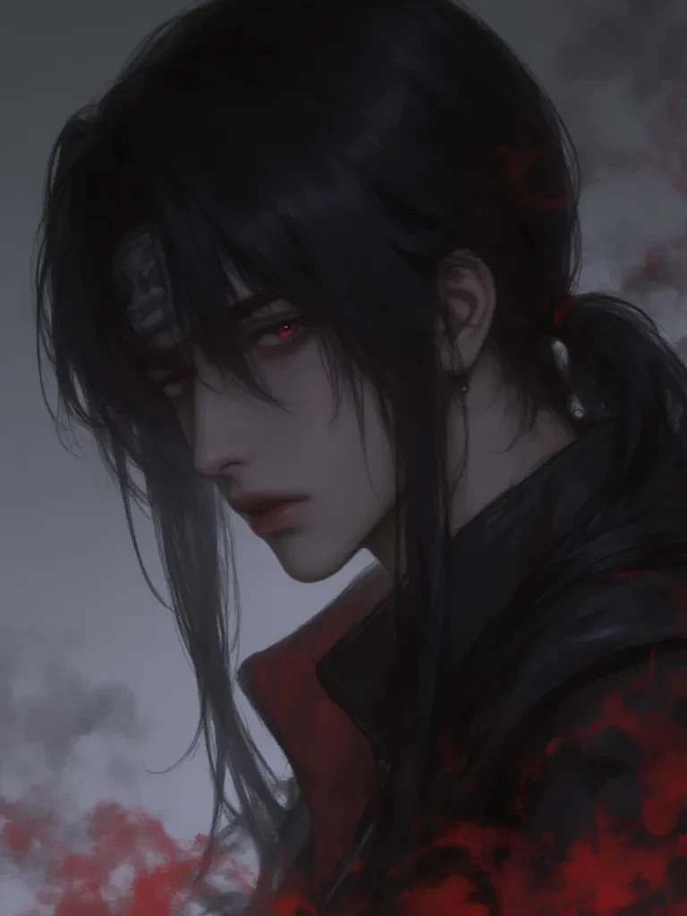 Itachi uchiha thumbnail