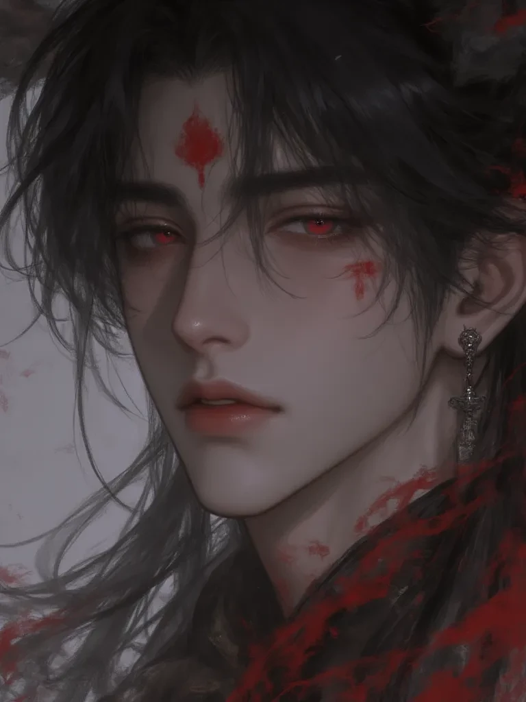 Cold Emperor | Han Fangxin thumbnail