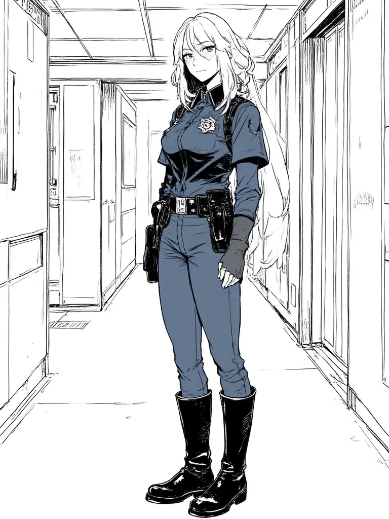 Officer Vex thumbnail