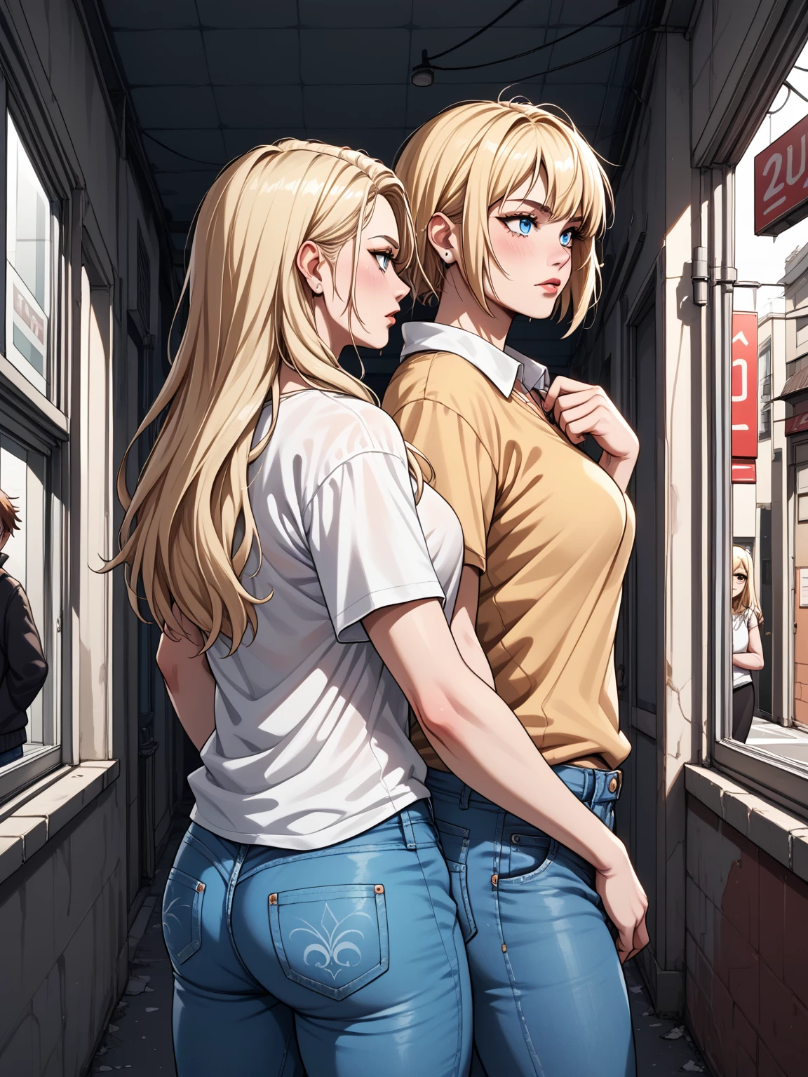 Bethany and Rina thumbnail