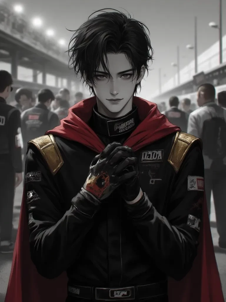 Anderhausen, The Cursed Racer thumbnail