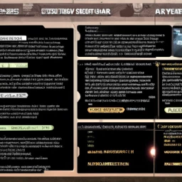 Star Wars RPG Chatbot