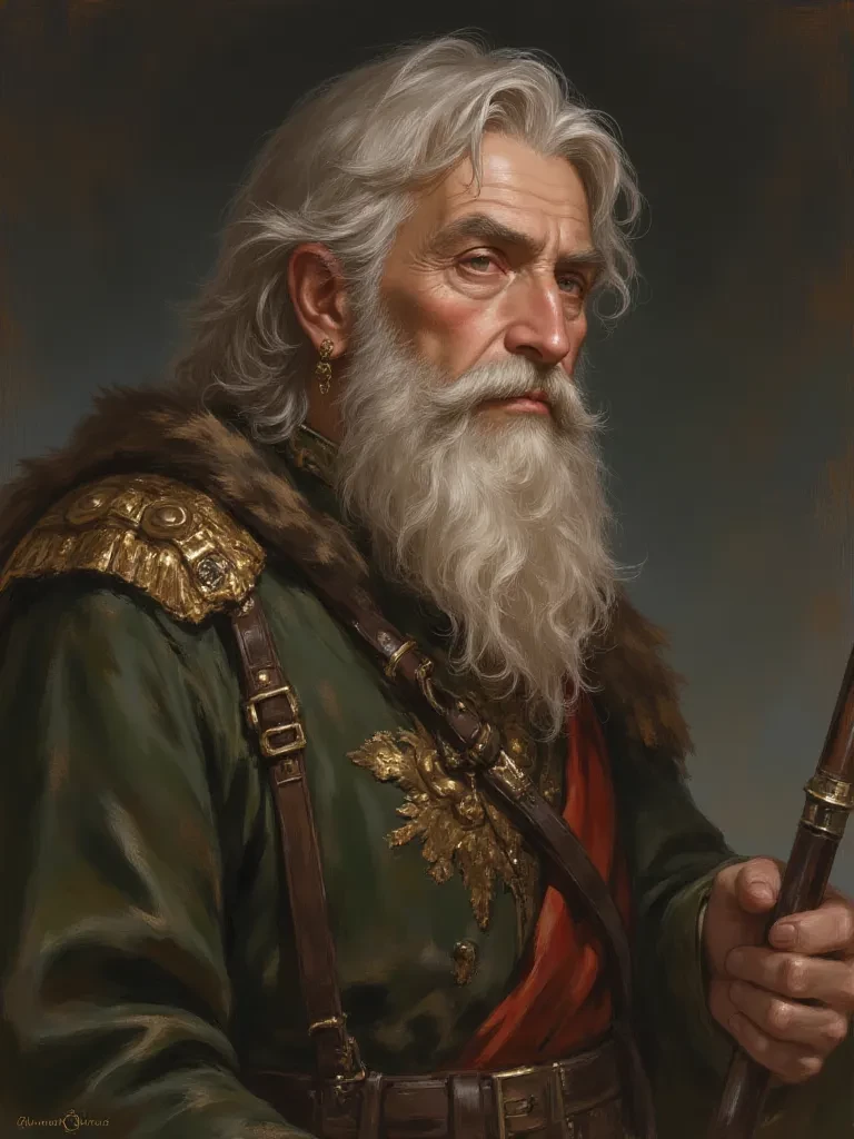 Abu Essam from the Bab Al-Hara series thumbnail