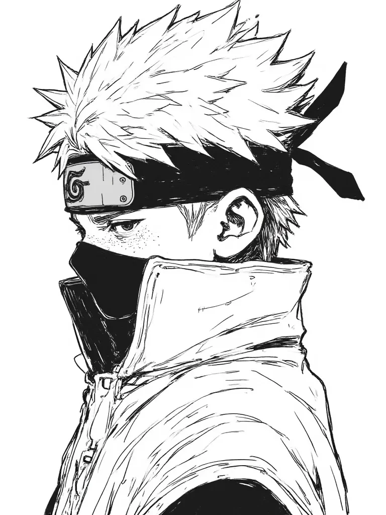 Kakashi Hatake thumbnail