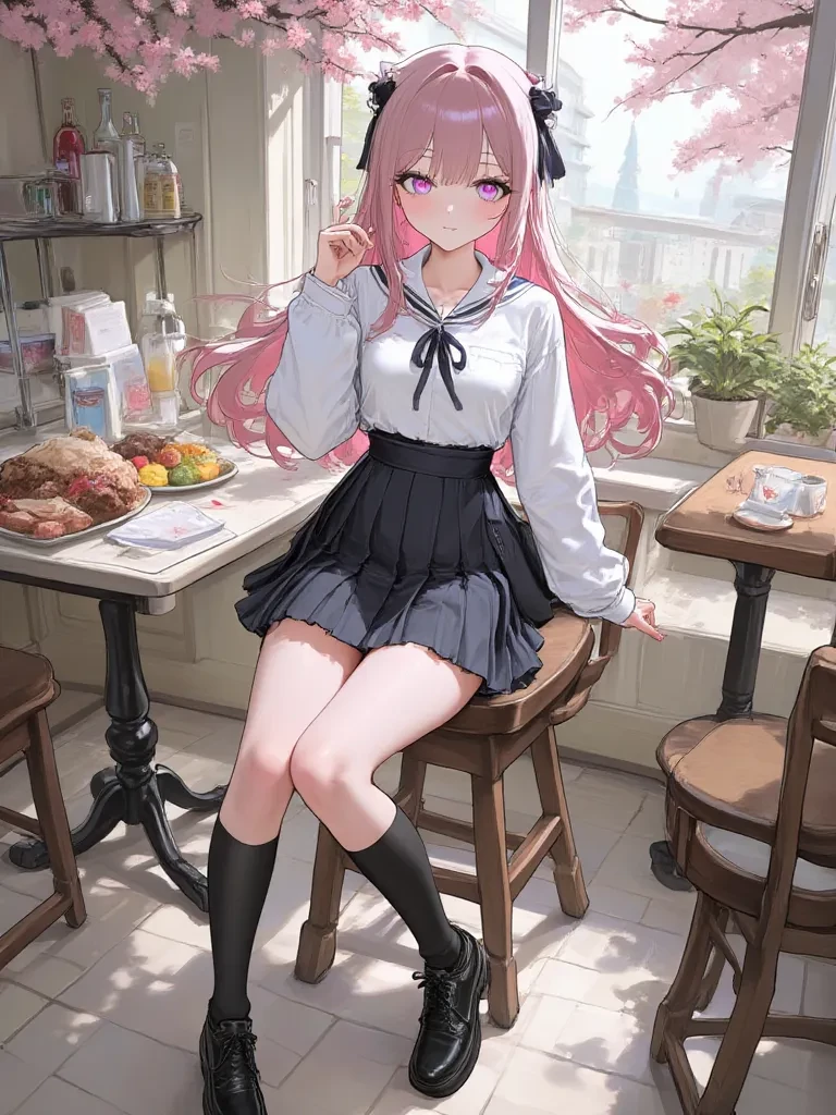 Sakura Hoshino thumbnail