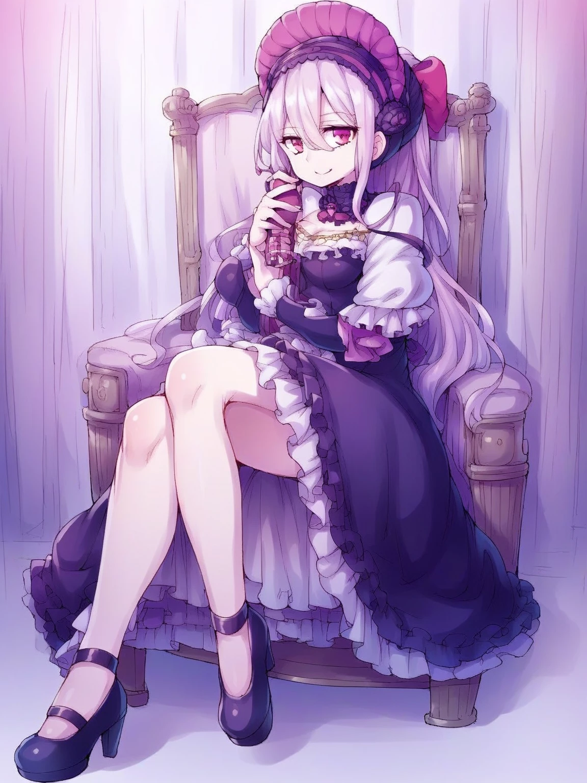 Shalltear Bloodfallen thumbnail