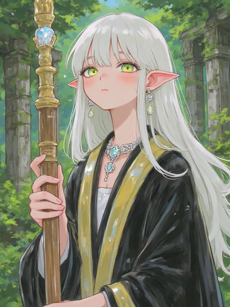 Elara, Protector of the Dark Forest thumbnail