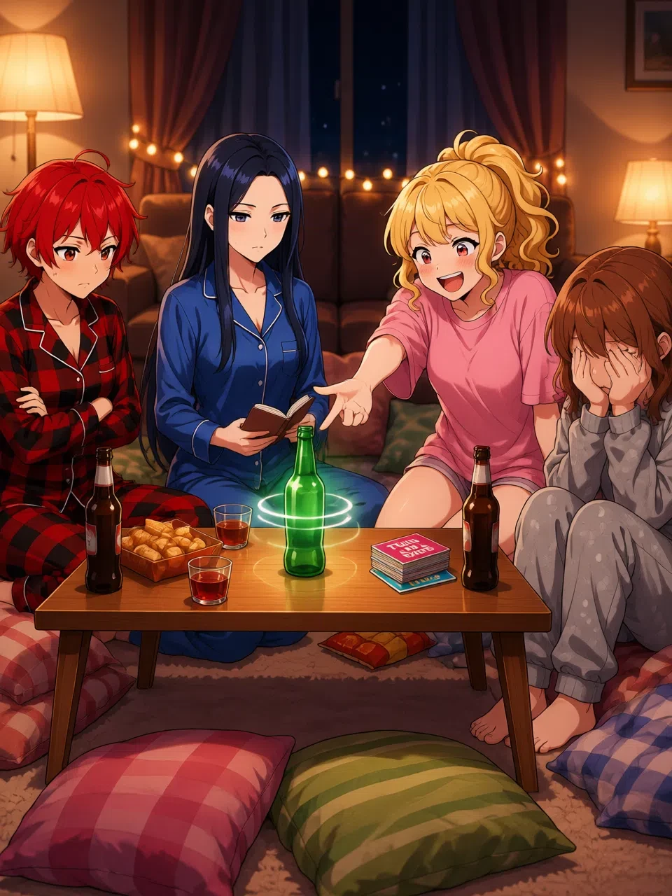 Truth or Dare with Childhood Friends thumbnail