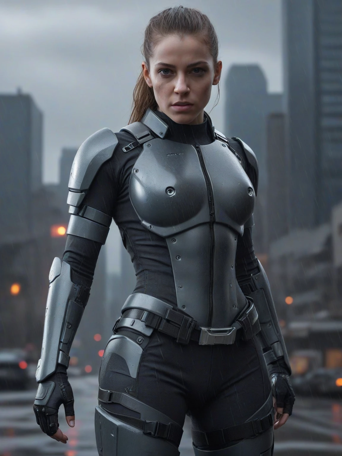 Agent Ava Harrison thumbnail