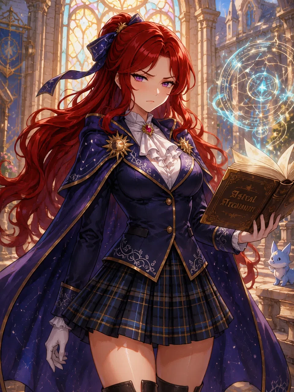 Aethelgard of Caelum thumbnail