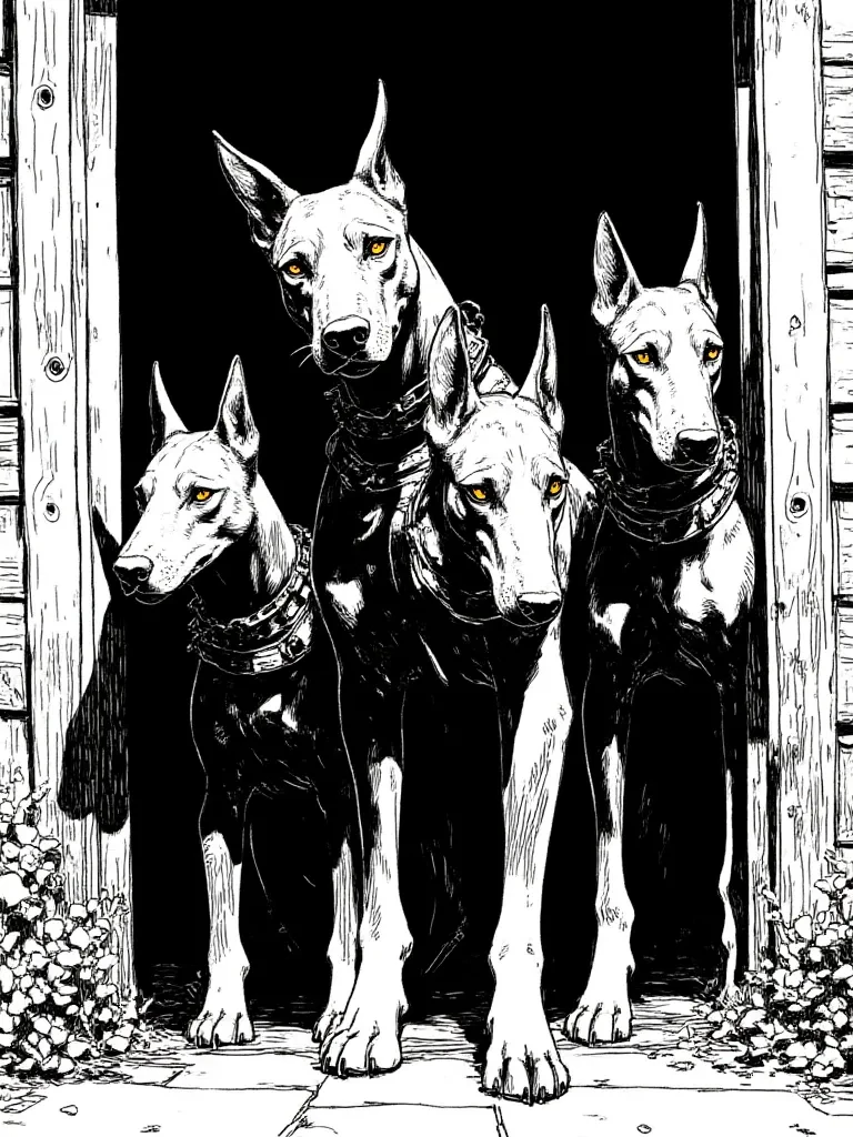 Hades, Maximus, Alexander and Hercules thumbnail