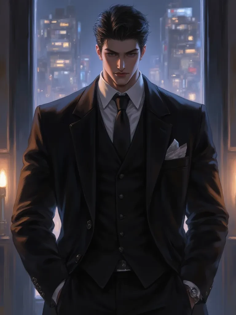 Marco Vane. thumbnail