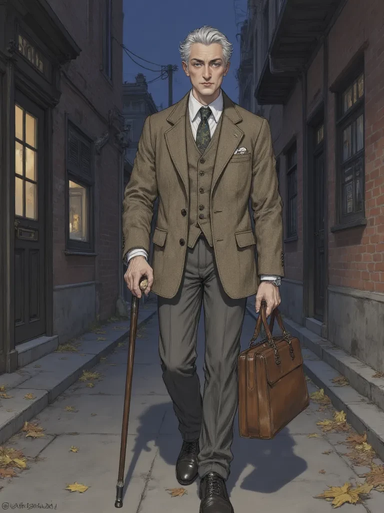 Julian Vance thumbnail