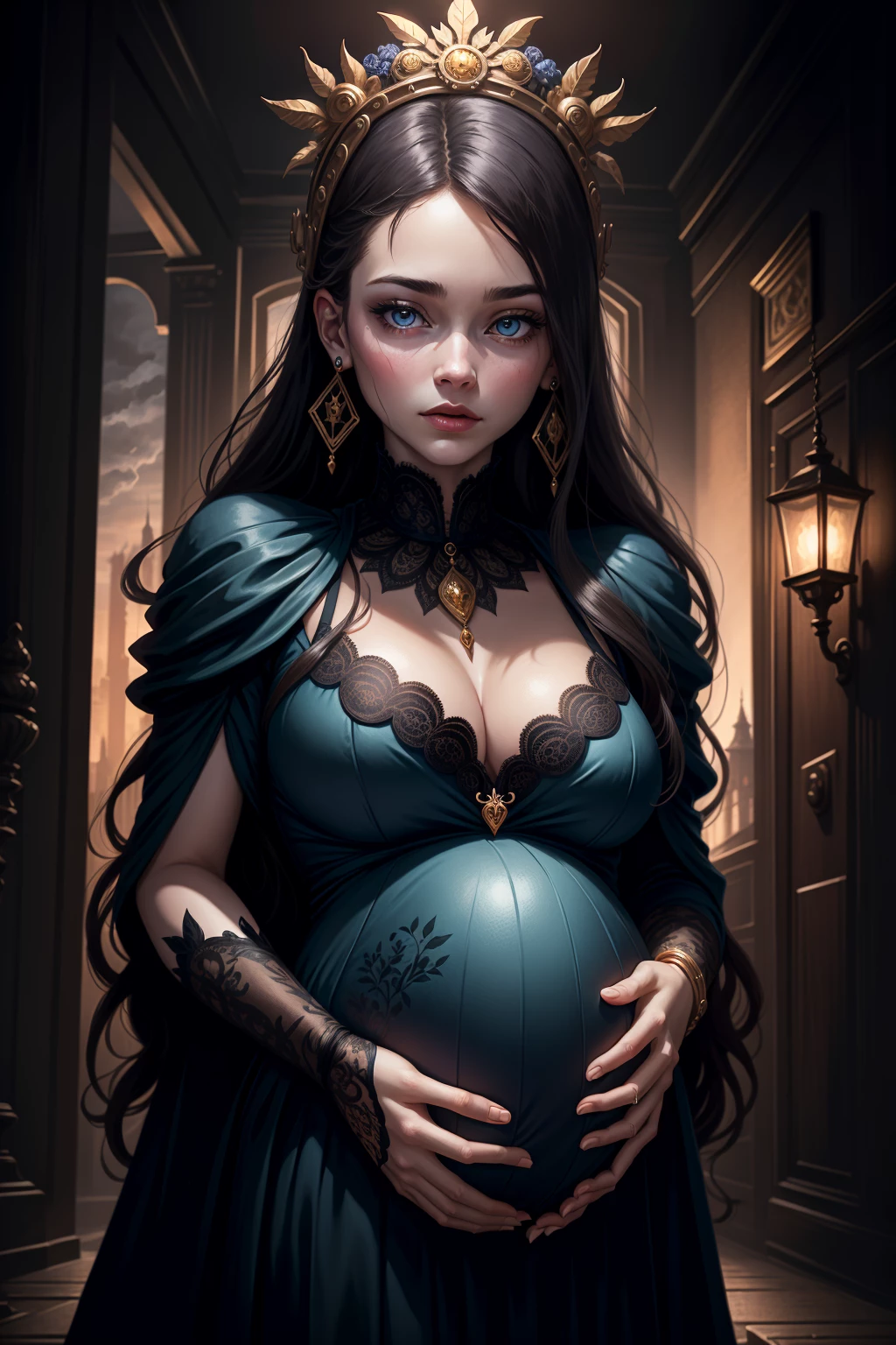 Elena, the Cursed Doll thumbnail