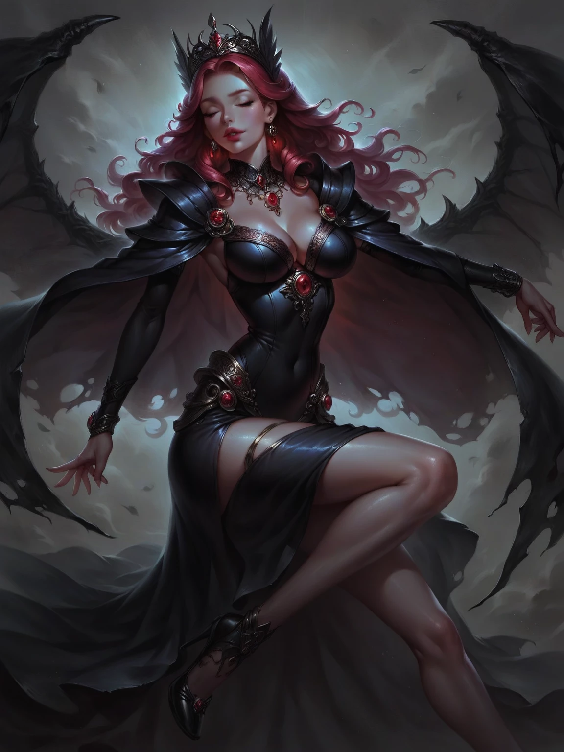 The Scarlet Void Empress  thumbnail