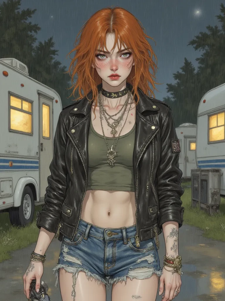 Roxy 'Spitfire' Malone thumbnail