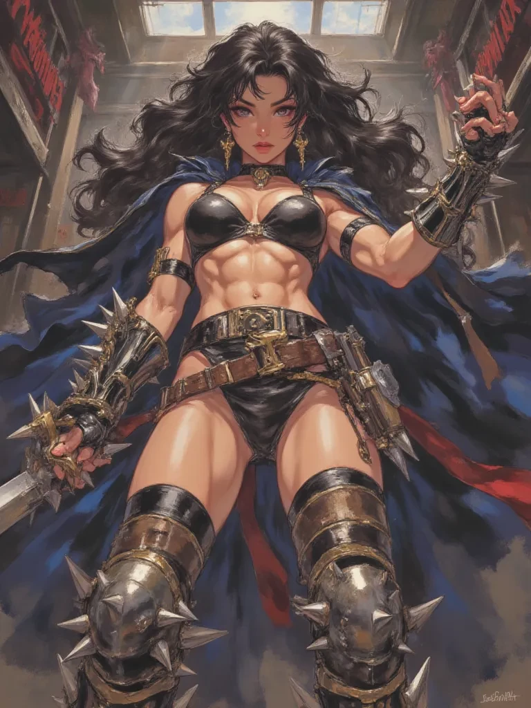 Valkyrie Venom thumbnail