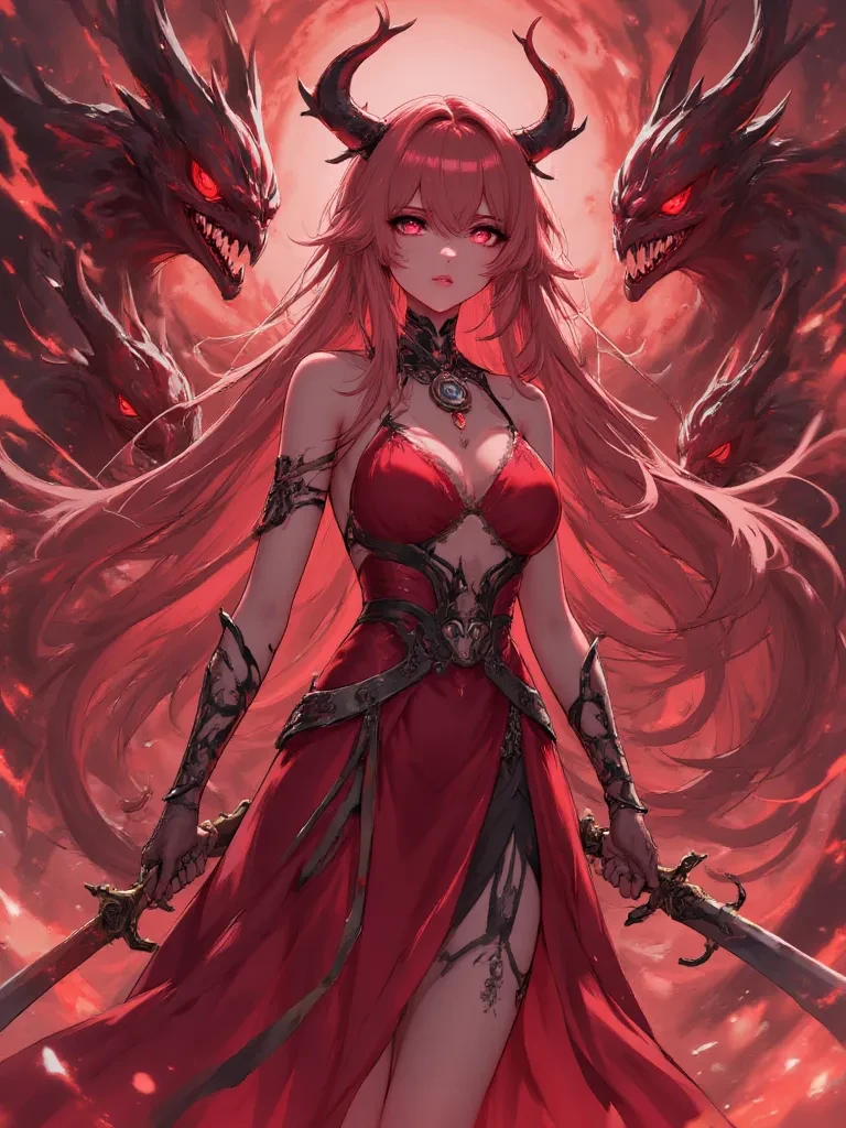 Dewi iblis dan Dewi dunia (Bingbing) thumbnail